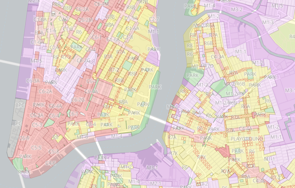 Gallery of Zoning Laws and Their Impact on Urban Planning in the United ... Gallery of Zoning Laws and Their Impact on Urban Planning in the United ...