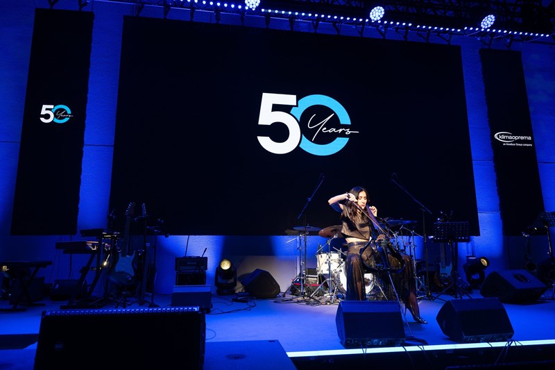 Klimaoprema svečano proslavila 50 godina poslovanja - Klimaoprema d.o.o. Klimaoprema svečano proslavila 50 godina poslovanja - Klimaoprema d.o.o.