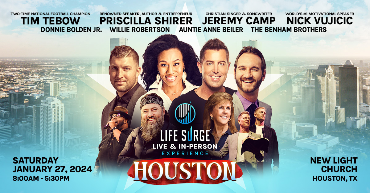 LIFE SURGE Houston LIFE SURGE Houston