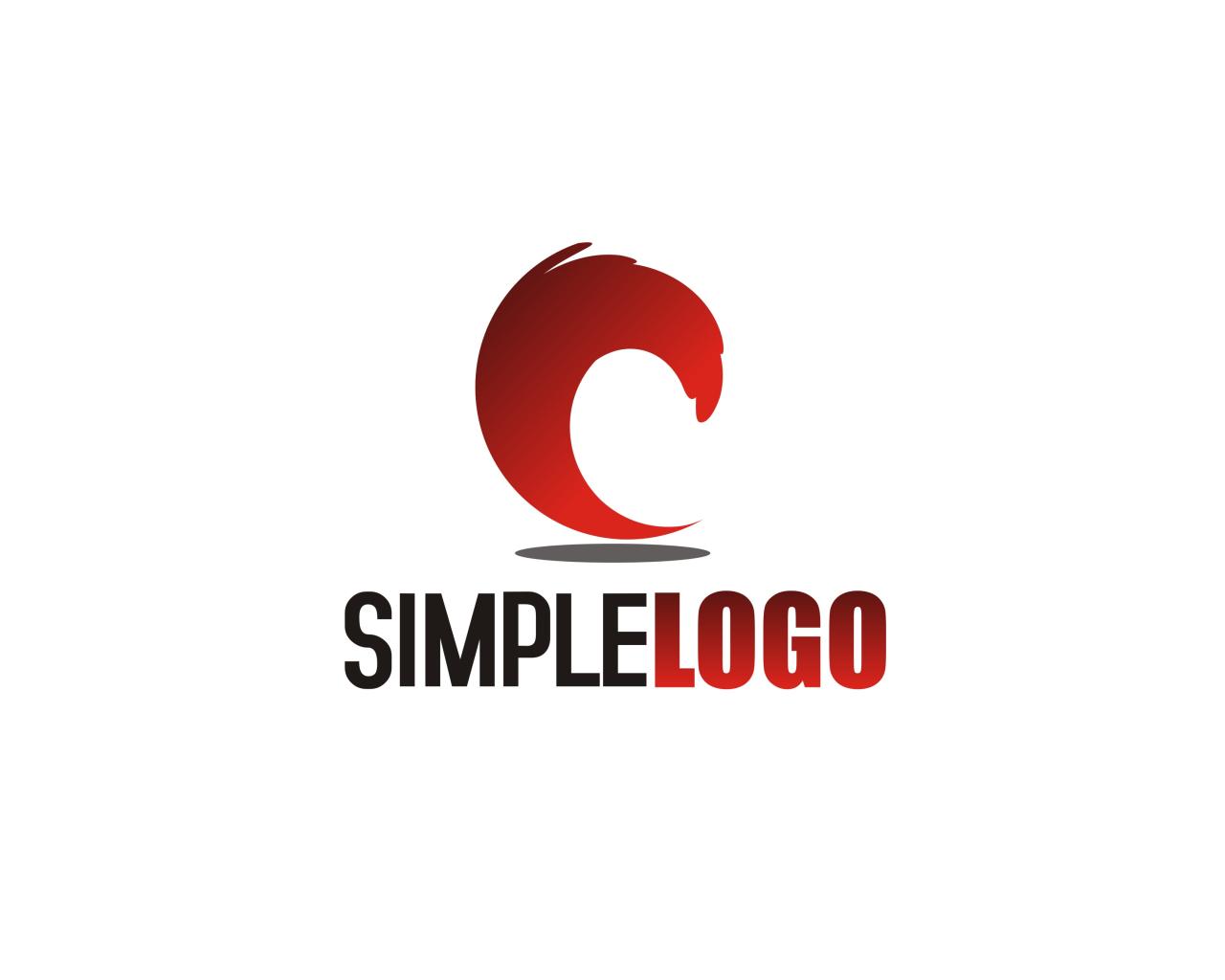 Simple Logo Design by devartzdesign on DeviantArt Simple Logo Design by devartzdesign on DeviantArt
