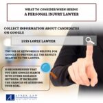 The Pros And Cons Of Hiring Personal Injury Lawyers Online