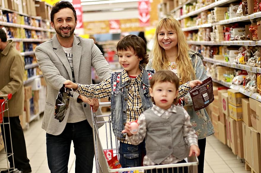 Young Woman Shopping Free Stock Photo - Public Domain Pictures Young Woman Shopping Free Stock Photo - Public Domain Pictures