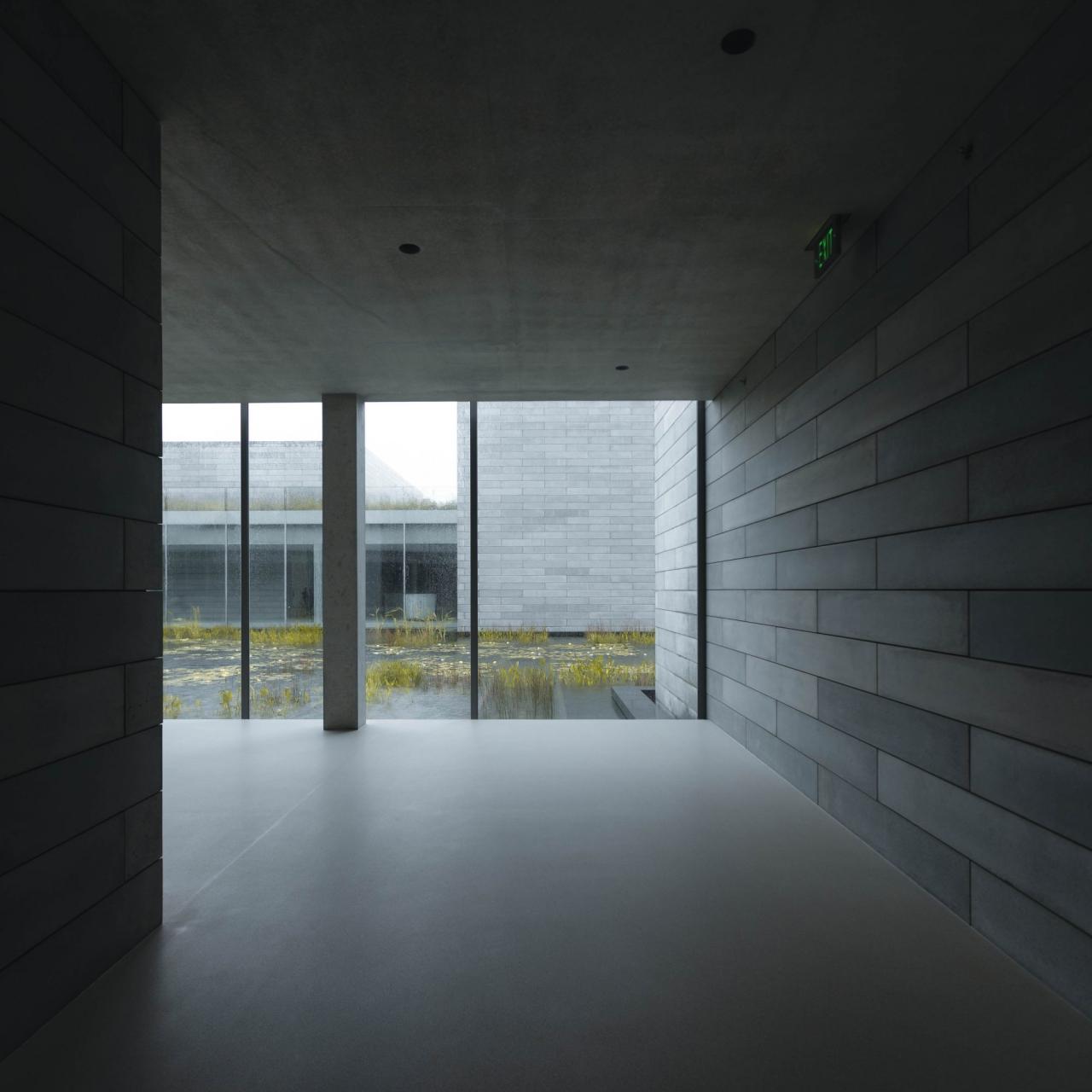 Glenstone Museum | Thomas Phifer and Partners Glenstone Museum | Thomas Phifer and Partners