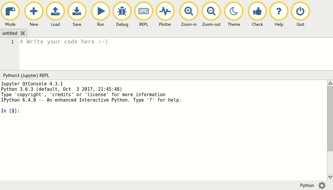 What is a REPL? What is a REPL?
