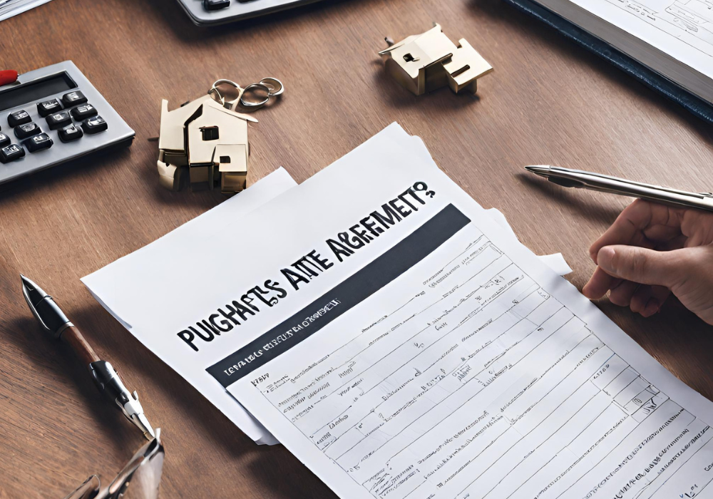 Real Estate Purchase Agreement: 7 Things to Check—or Else Real Estate Purchase Agreement: 7 Things to Check—or Else